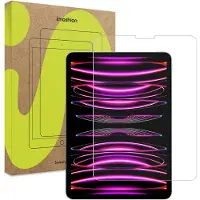 IMoshion Displayschutz aus gehärtetem Glas für das Apple iPad Pro 11 (2020 - 2022) / Air 5 (2022) / Air 4 (2020)