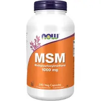 Now , Msm, 1000mg 250 St Kapseln