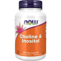 Now Cholin & Inositol 100 St