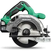 HiKOKI 18 V 165 mm Kreissäge