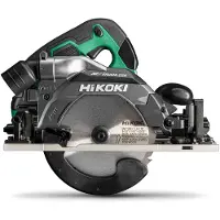 HiKOKI Pilarka 36V 165Mm C3606Dumw2Z 2X2,5Ah Bl Multivolt Hitsystem 66Mm