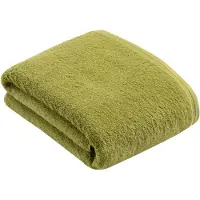Vossen Badetuch Vegan Life Avocado (100 x 150 cm)