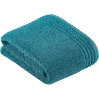 Vossen Badetuch Vienna Style Supersoft Lagoon (80 x 160 cm)