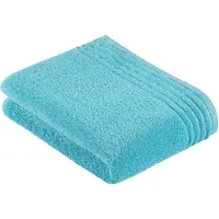 Vossen Duschtuch Vienna Style Supersoft Light Azure (67 x 140 cm) (2er Set)