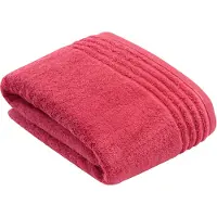 Vossen Badetuch Vienna Style Supersoft Maroon