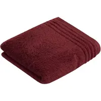 Vossen Handtücher Vienna Style Supersoft terra - 6400 in terra - 6400 | Gr.: 60 x 110 cm