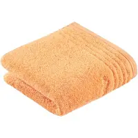 Vossen Handtücher Vienna Style Supersoft Apricot (3er Set) (60 x 110 cm)