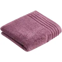 Vossen Handtücher Vienna Style Supersoft blackberry - 3505 in blackberry - 3505 | Gr.: 50 x 100 cm