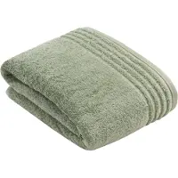 Vossen Badetuch Vienna Style Supersoft Soft Green (80 x 160 cm)