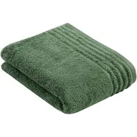 Vossen Duschtücher Vienna Style Supersoft Evergreen (67 x 140 cm) (2er-Set)