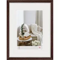Walther design Hygge MDF Holzrahmen