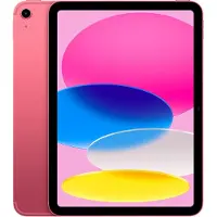 Apple MQ6W3FD/A iPad 27,69cm 10,9Zoll Cell 256GB Pink A14 Bionic Chip Liquid Retina Display