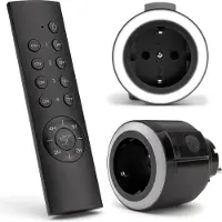 REV 2+1 Comfort Programmierbarer Intelligenter Stecker
