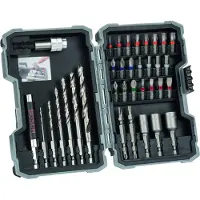 Bosch X Pro Satz Bohrer Und Bits 35 Stücke