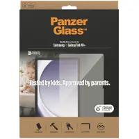 PanzerGlass Ultra-Wide Fit Antibakterieller Displayschutz für das Samsung Galaxy Tab A9 Plus