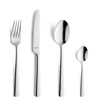 Amefa 32-tlg. Besteckset MODERNO