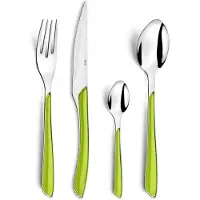 Amefa Besteckset Eclat Grün (16er Set)