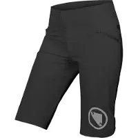 Endura - Women's Singletrack Lite Shorts - Radhose Gr XS - Regular schwarz