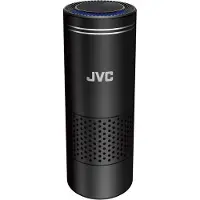 JVC KS-GA100, 7,7 m³/h, 0,36 g, Schwarz, HEPA