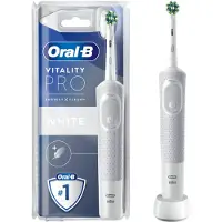 Oral-B D103 Vitality Pro Protect X Clean White elektr. Zahnbürste