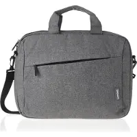 Lenovo Casual Toploader T210 - Notebook-Tasche - 39.6 cm (15.6") - Grau - für IdeaPad 1 14; S340-14; ThinkBook 13x G2 IAP; ThinkPad L13 Yoga Gen 3; T14s Gen 3; V15 IML