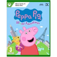 Xbox Series X Peppa Pig: World Adventures