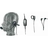 Albrecht HS 01 Fahrschul-Headset