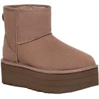 Ugg Damenschuhe, CLASSIC MINI PLATF