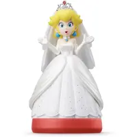 Nintendo Peach in wedding outfit (Super Mario Collection)