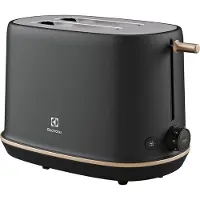 Electrolux E7T1-6BP, 2 Scheibe(n), Schwarz, 980 W, 0,75 m, 183,2 mm, 200,5 mm