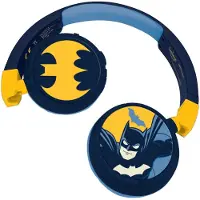 Batman 2in1 Kopfhörer