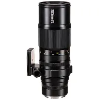 Mitakon Zhongyi 200mm F/4.0 L-mount