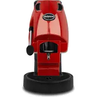 Didiesse Baby Frog, Pod-Kaffeemaschine, 1,5 l, Kaffeepad, 450 W, Rot