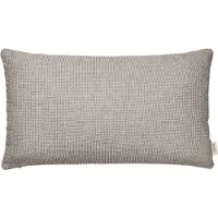 Elvang Denmark Elvang - Daisy Kissenbezug, 30 x 50 cm, braun