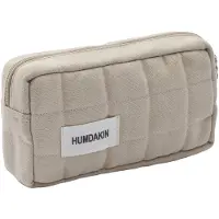 Humdakin Kulturbeutel Pouch Light Stone