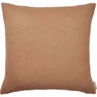 Elvang Denmark Elvang - Classic Kissenbezug, 50 x 50 cm, camel
