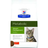 Hill's Pet Nutrition Prescription Diet Metabolic Weight Management - Huhn - 1,5 kg