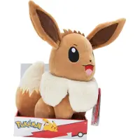 Pokémon Plüschfigur Lächelndes Evoli 30 cm