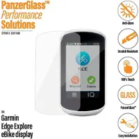 PanzerGlass Display Protector For Garmin Edge Explore Anti-glare Screen Protector Durchsichtig