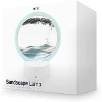 Mikamax Sandlandschaft Lampe