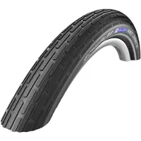 Schwalbe Drahtreifen FAT FRANK Active Line 27,5x2,4 Zoll (60-584) Schwarz/Ref....