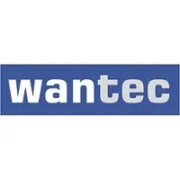 Wantec Thekenklingel SIP/IP Edelstahl mit 1 Taste