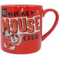 Minnie & Mickey Mouse Disney: Mickey Mouse 310ml Classic Mug