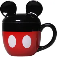 Half Moon Bay Mickey Mouse 3d-becher Mit 425ml
