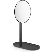 Zack Make-up Spiegel Olomo Schwarz
