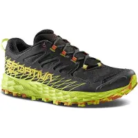 La Sportiva Lycan Gore-tex Trailrunning-schuhe Schwarz EU 41 1/2 Mann Schwarz EU 41 1/2