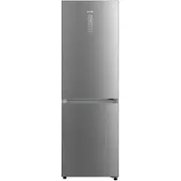 KOENIC KFK 621 C NF IN Kühlgefrierkombination (C, 338 l, 1850 mm hoch, Inox)
