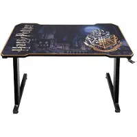 Subsonic SA5593-H1, Gerade, Rechteckige Form, PVC, Metall, Gaming, PVC