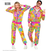 Finidi Kostüm Trainer Hippie