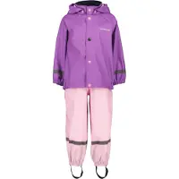 Didriksons Slaskeman Regenset, Tulip Purple, 100
